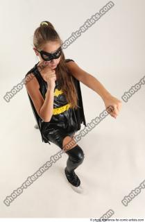 17 2019 01 NATY BATGIRL KNEELING POSE 2